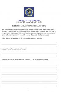 SERTOMA FUNDING REQUEST FORM-pg1