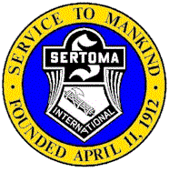 Sertoma International logo