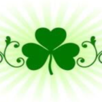green clover graphic